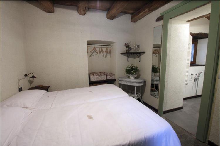 Mulino Marghen - Restored Watermill - Accomodation And Retreat Center Zeri Rom bilde
