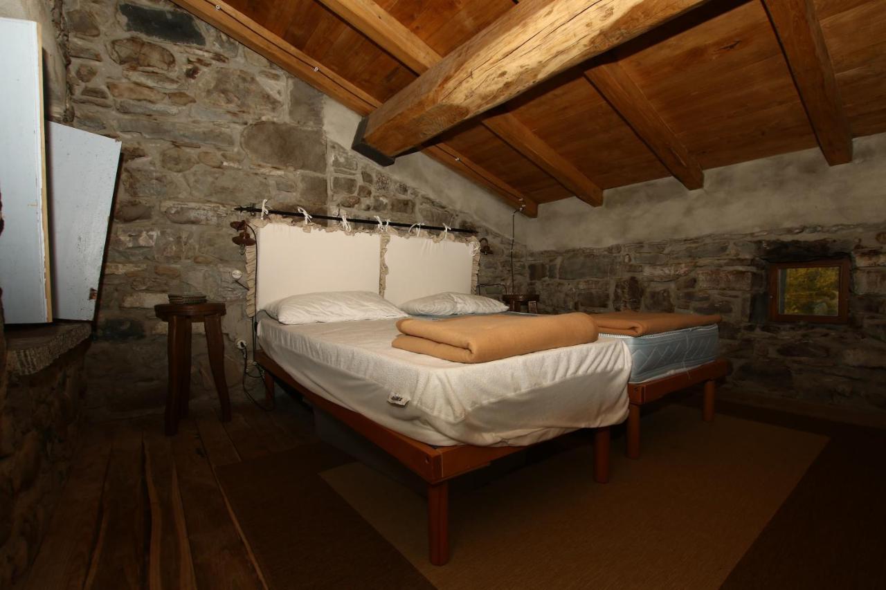 Mulino Marghen - Restored Watermill - Accomodation And Retreat Center Zeri Eksteriør bilde