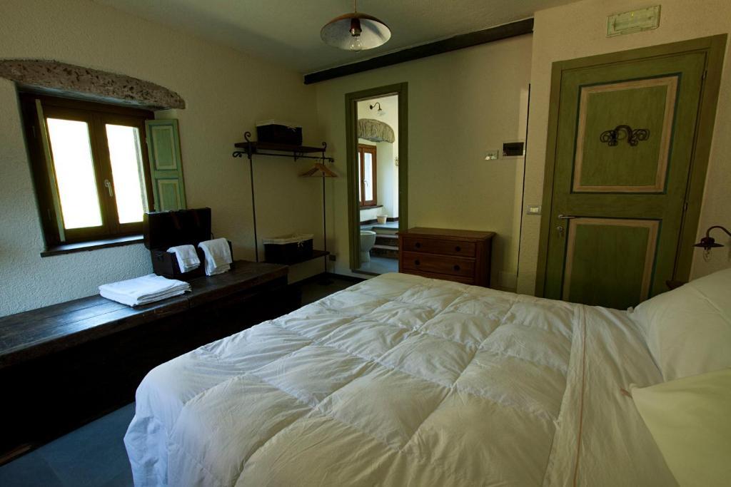 Mulino Marghen - Restored Watermill - Accomodation And Retreat Center Zeri Rom bilde